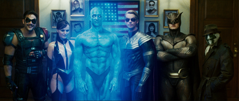 Watchmen.